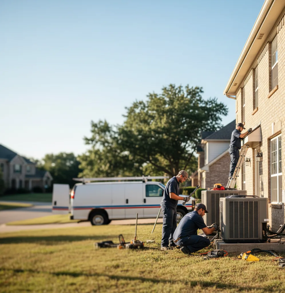 HVAC Repair in Point Of Rocks
